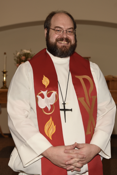 MONTAGUE, Pastor Michael